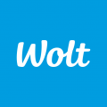 Wolt - регистрация по виртуальному номеру телефона